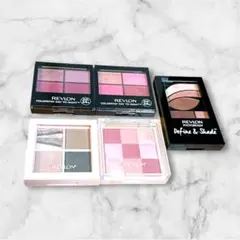 REVLON アイシャドウパレット 5点セット