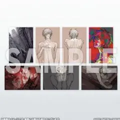 スロウ・ダメージ 生原画展 額縁マグネットコレクション トワ スロダメ
