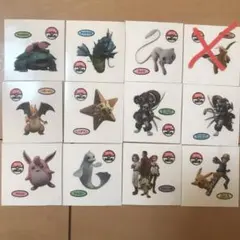 ポケモンパン ポケモンシール デコキャラシール 第170弾