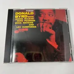 Donald Byrd FUEGO ブルーノート Blue Note ジャズ