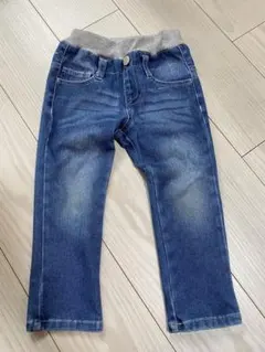 デニムパンツ　ズボン　100 MPS