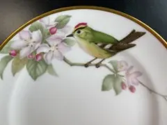 大倉陶園 野鳥シリーズ ② 単品　ケーキ皿 2025年最新】大倉陶園 野鳥の人気アイテム - メルカリ