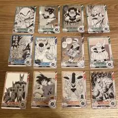 ドラゴンボールスーパーダイバーズ 40周年アドバンスパック ノーマル 9枚セット