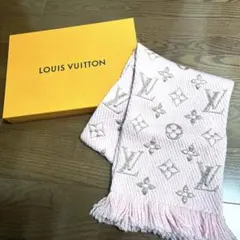 LOUIS VUITTONマフラー
