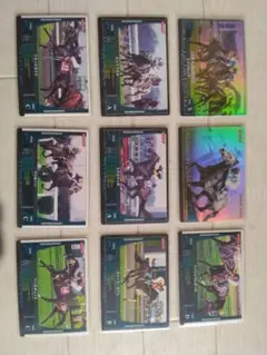 競馬・サッカー.遊戯王 トレーディングカードセット