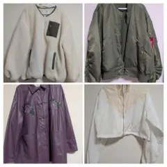 jouetie ジュエティ　アウターセット