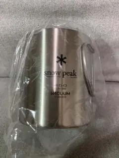 snow peak ステンレス真空マグ 450 MG-214