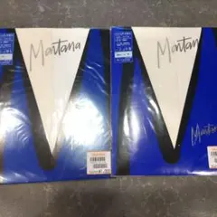 MONTANA シアーサポート ストッキング 2足セットのサムネイル