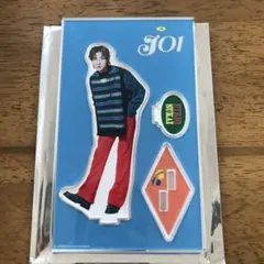 JO1×渋谷109 POP UP 金城碧海　アクスタ