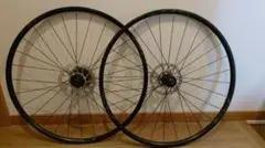 ヴォントレジャーBontrager Disc Wheelset クリンチャー - メルカリ