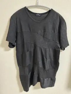 tricot COMME des GARCONS 半袖カットソー ブラック