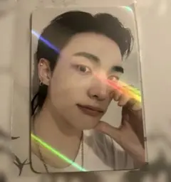 Stray Kidsヒョンジン do it make star 特典 トレカ