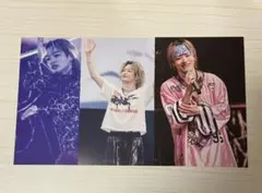 THE RAMPAGE PRIMAL SPIDER ポストカード 山本彰吾