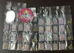 アイカツ！グッズコレクション２ ガチャ カードチャーム セミ コンプリートセット