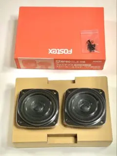 値下FOSTEX YK10W 初代FE103搭載 パッシブラジエータースピーカー 値下FOSTEX YK10W 初代FE103搭載 パッシブラジエータースピーカー