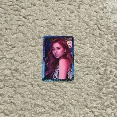 TWICE ツウィ Breakthrough ハイタッチ券 トレカ