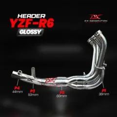 Zx25r/zx4r フルエキゾースト ショート管 汎用サイレンサー付き - メルカリ