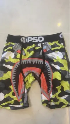 PSD ボクサーパンツ アンダーウェア ショーツ シャーク - メルカリ