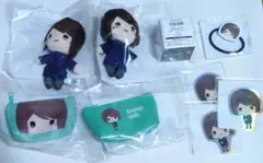 呪術廻戦 セガラッキーくじ 家入硝子 まとめ セット売り