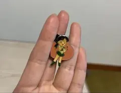 美少女戦士セーラームーン　ピンバッチ　木野まこと　セーラージュピター