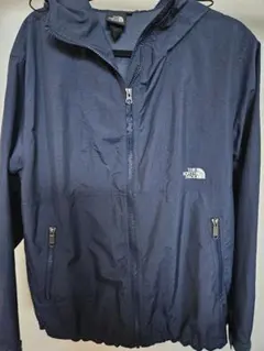 THE NORTH FACE コンパクトジャケット　ネイビーNP71830
