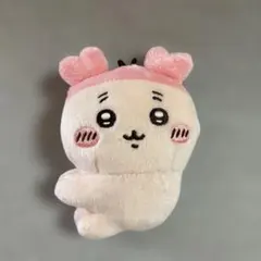 ちいかわ　クリップぬいぐるみ　古本屋　カニちゃん