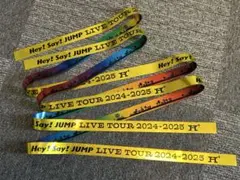 Hey!Say!JUMP H+ 銀テープ　フル2本セット