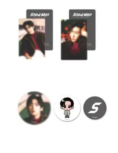 Man 台北ポップアップ フォトカード&缶バッジ 目黒蓮 2セット 目黒蓮 SnowMan POPUP 台湾 台北 缶バッジセット TAIPEI - メルカリ