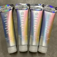 ウルリス ウォーターEX スムージング ヘアマスク 4本のサムネイル