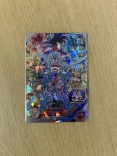 スーパードラゴンボールヒーローズ　孫悟空　UM8-SEC