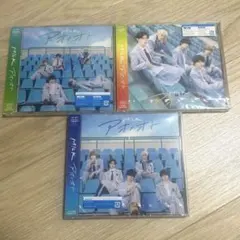 新品未開封M!LK アオノオト 3形態セット 初回A 初回B 通常盤