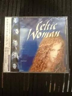 未開封　ケルティック・ウーマン　(You raise me up他)
