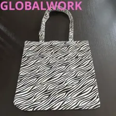 GLOBALWORK トートバックのサムネイル