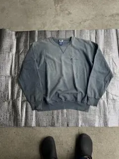 Champion / VINTAGE ブルー スウェットトレーナー