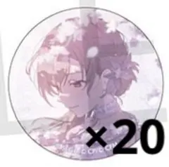 プロセカ　MEIKO グリッター缶バッジ　vol.50A