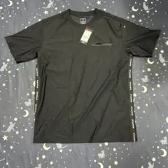 BURTLE 247 ショートTシャツ ブラック L