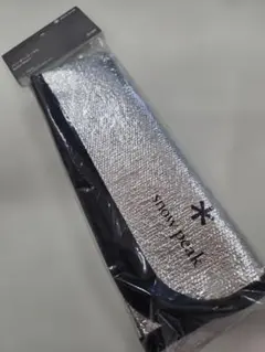 新品、未使用）スノーピーク バーナーシートL GP-006Rのサムネイル