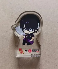 銀魂 ぼてぢゅう アクリルブロック/高杉晋助