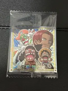 ワンピース大海賊シールウエハースLOG.14　SECシークレット　SW14-