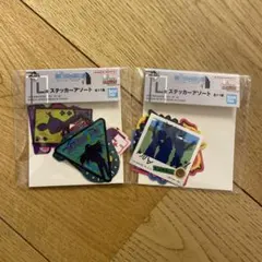 一番くじ HUNTER×HUNTER L賞 ステッカーアソート