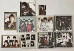 SexyZone セクゾ King&Queen&Joker 5形態セット E