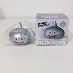 ドラゴンクエスト　ぷちプルバック スライムがあらわれた! メタルスライム