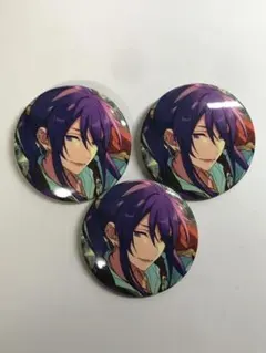 あんスタ　テーマスカウト缶バッジ 2023 SUMMER idol 神崎颯馬