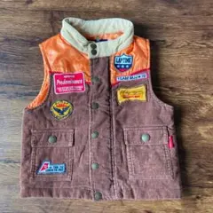 ダウンベスト 90