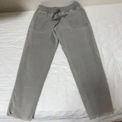 ZARA ザラ　グレー　デニム風　パンツ　S レディース