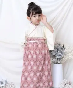 スウィートマミー♡キッズ袴