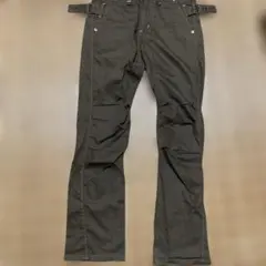EDWIN BLUE TRIP 503 カーゴパンツ　XSのサムネイル