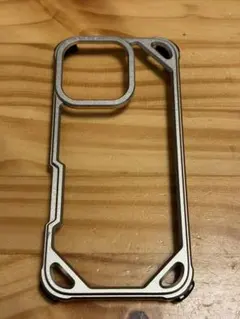 iPhone16プロ バンパーフレーム