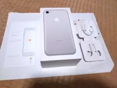 Apple iPhone7 の空箱