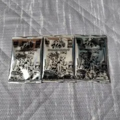 ひみつのアイプリ マクドナルド ハッピーセット カード 3枚セット